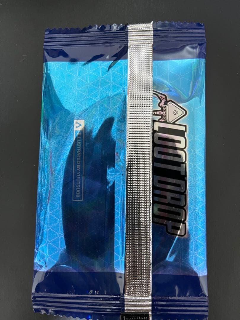 Apex Legends Loot Drop 未開封パック　ALGS