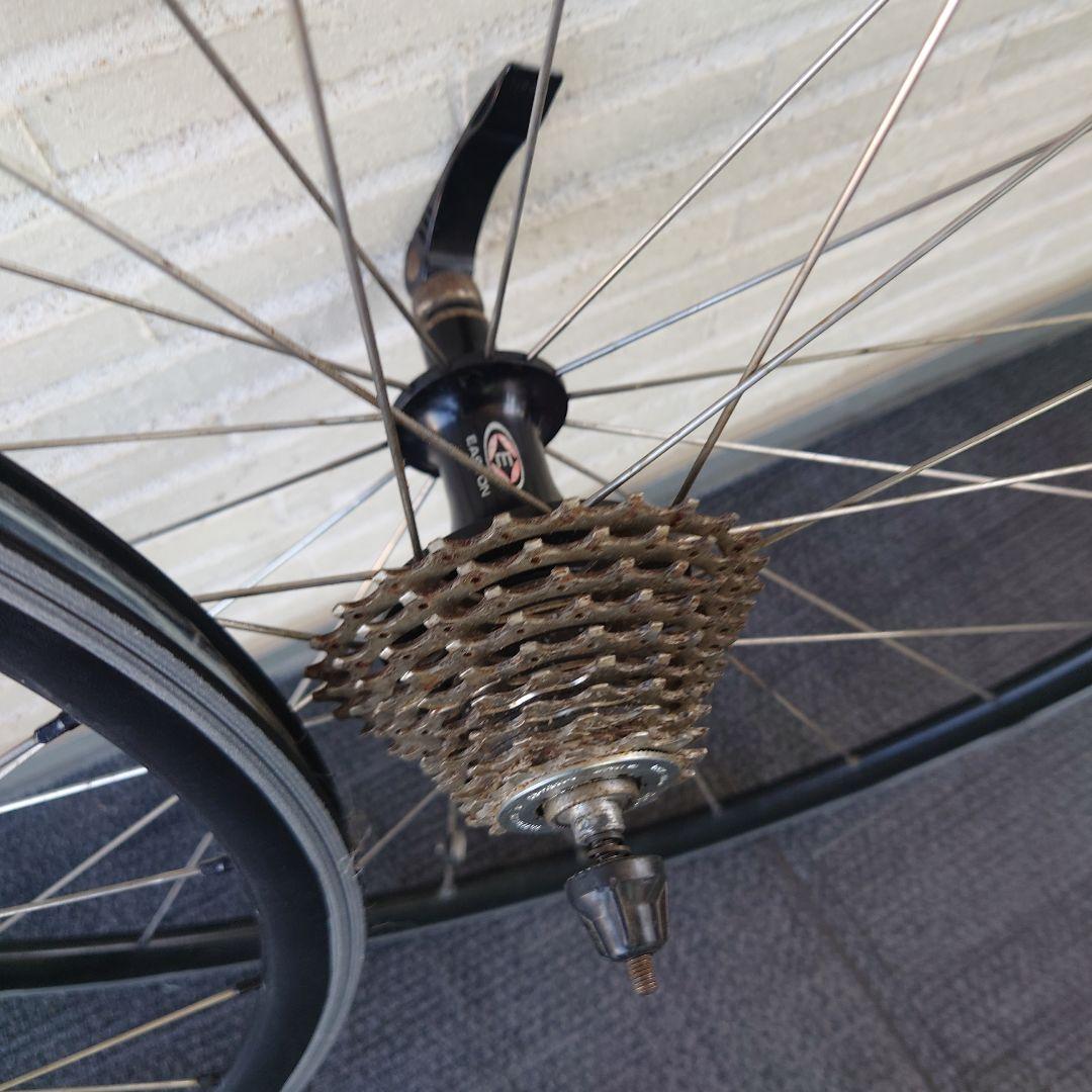 Easton EA70 700C 17.5c 完組ホイール