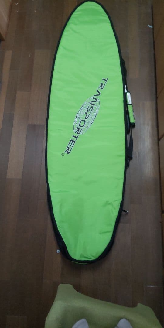 YUクラシックサーフボード　ダブルエンダー