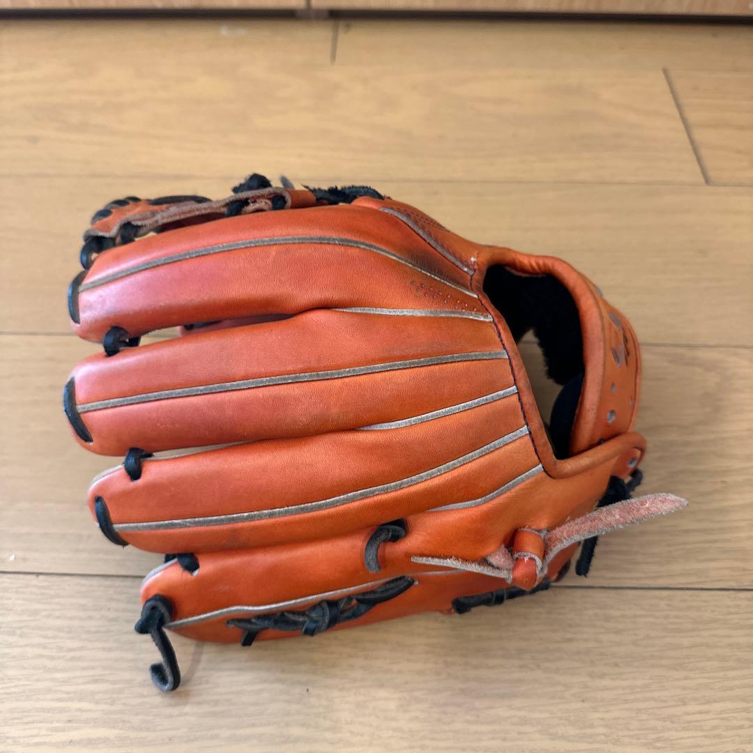 ミズノプロ　硬式　芳賀JAPAN 坂本モデル