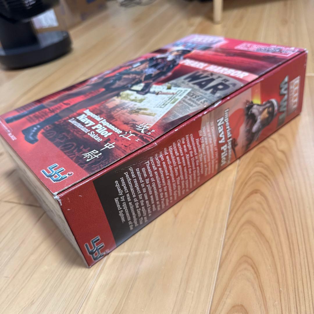 TAKARA WWII Lieutenant Sakae フィギュア