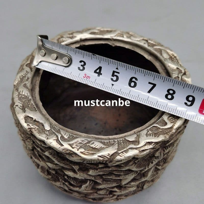 香炉 千鶴香炉 薫香炉 銅製品 工芸品 置物