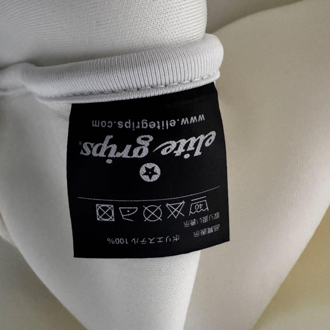 【新品】 elite grips エリート グリップ モックネック トレーナー