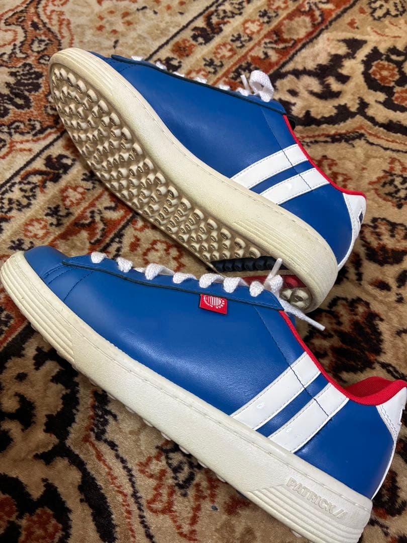 PATRICK ゴルフシューズ　　　　　ビームス　23cm