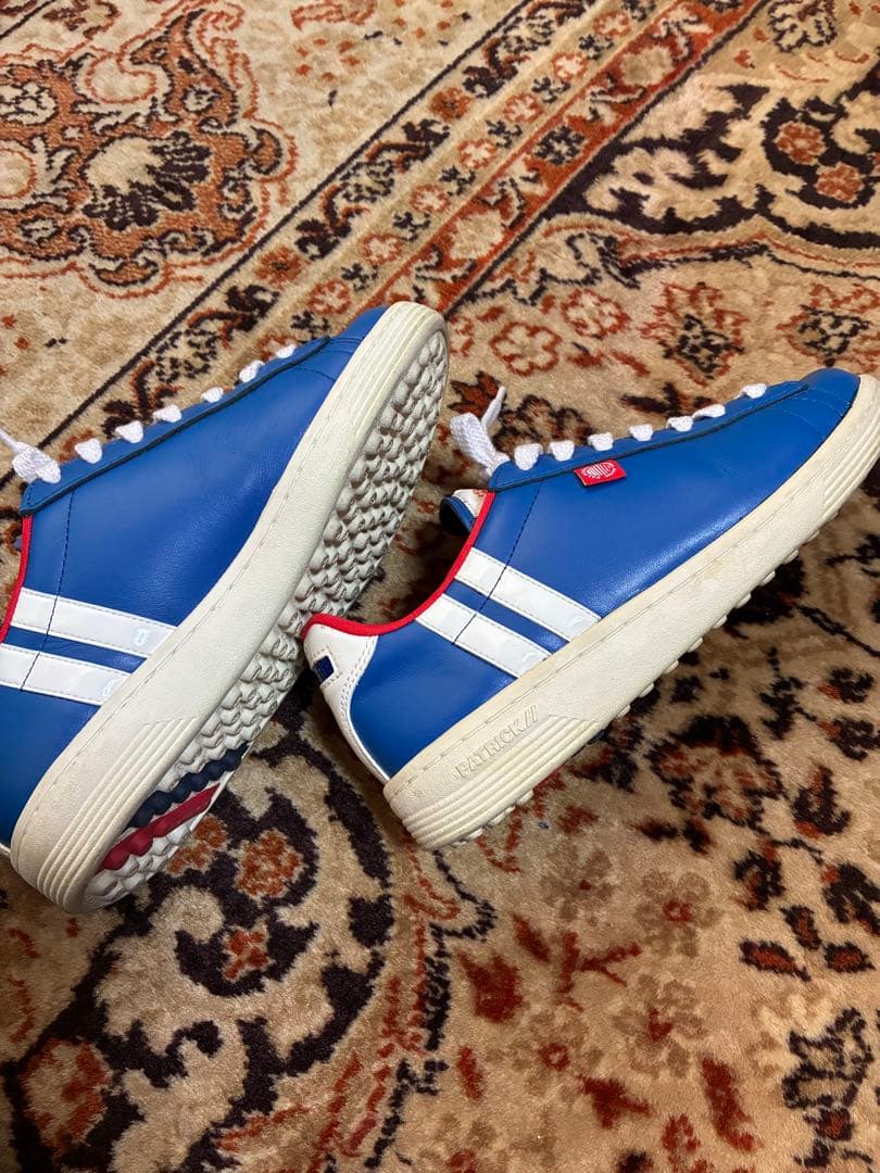 PATRICK ゴルフシューズ　　　　　ビームス　23cm