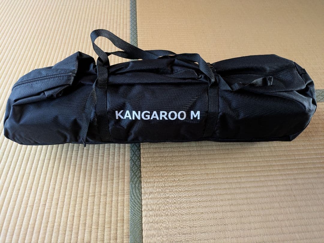 DoD カンガルーテント　M