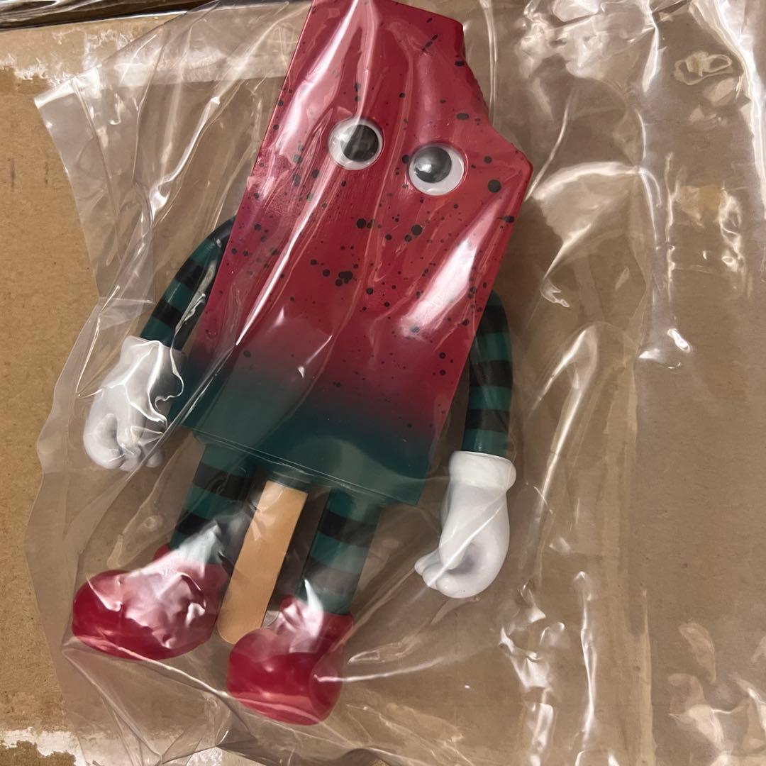 スイカアイスバー フレーバーズ Suika Icebar FLAVORS ソフビ