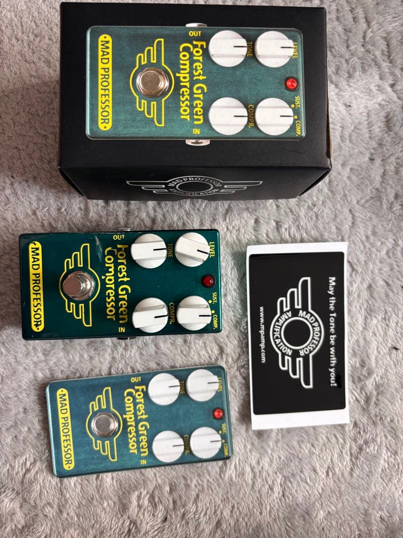 【zzz】MAD PROFESSOR