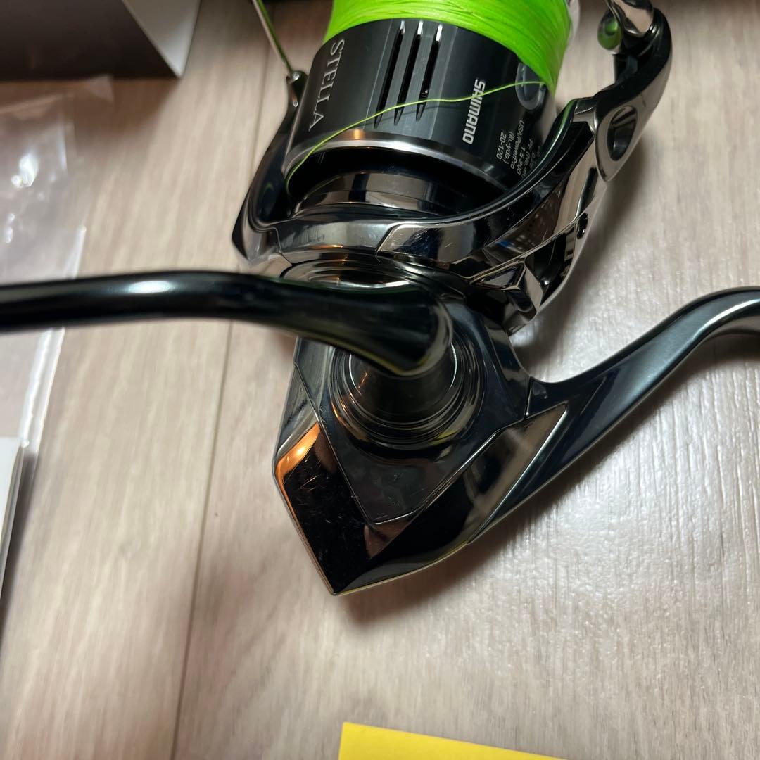 SHIMANO STELLA 4000MHG ステラ4000mhg