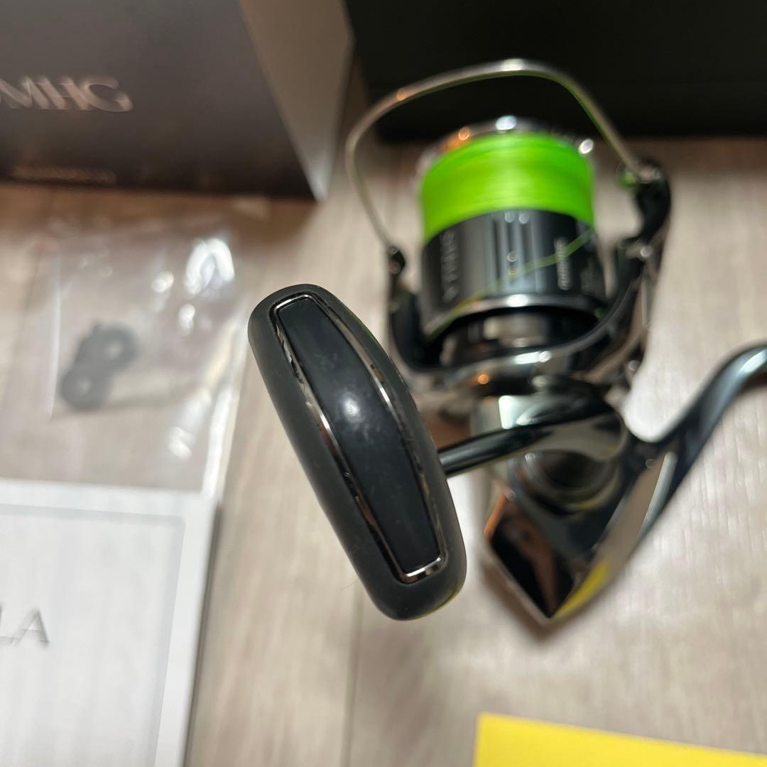 SHIMANO STELLA 4000MHG ステラ4000mhg