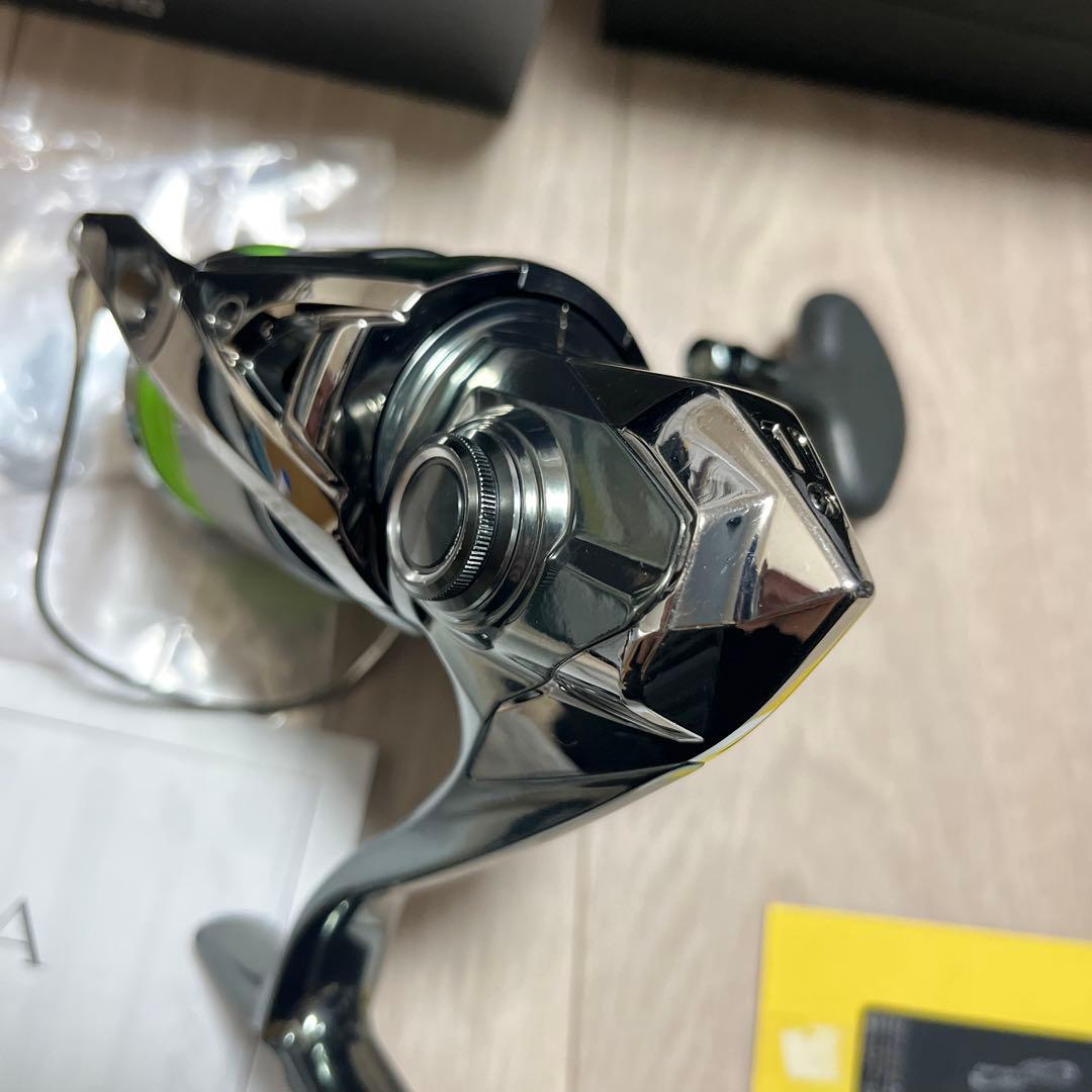 SHIMANO STELLA 4000MHG ステラ4000mhg