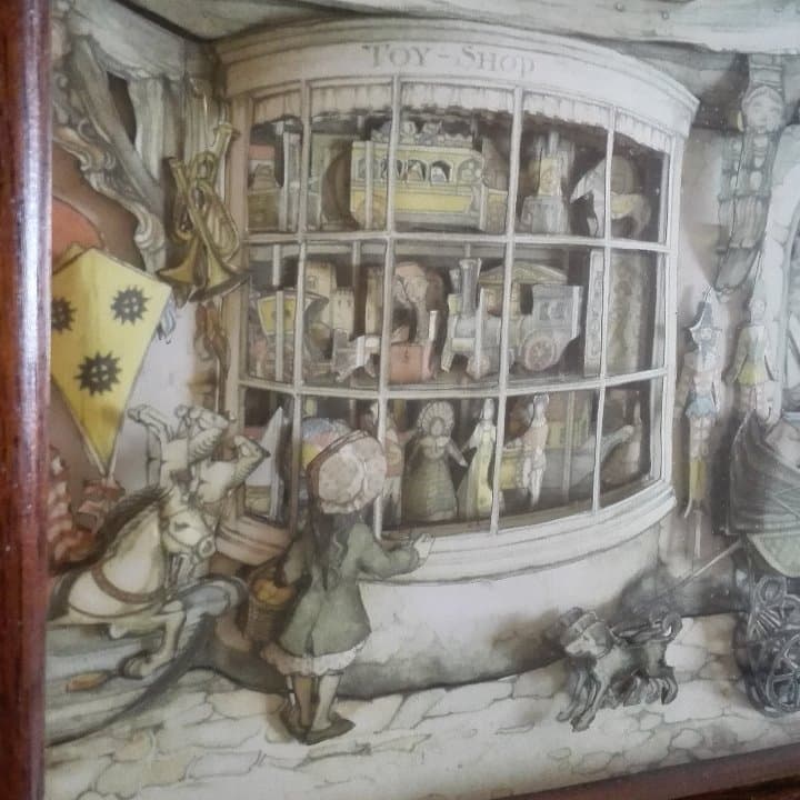 アントン　ペック　シャドウボックス