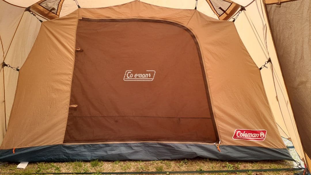 Coleman テント　タフスクリーン　 ツールーム