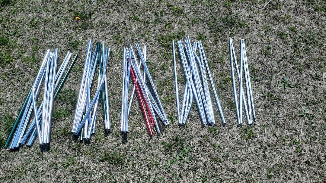 Coleman テント　タフスクリーン　 ツールーム