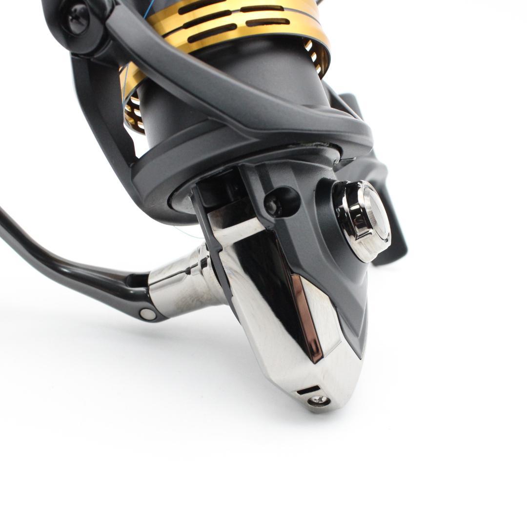 シマノ 22 サハラ C5000XG スピニングリール PE付き 超美品