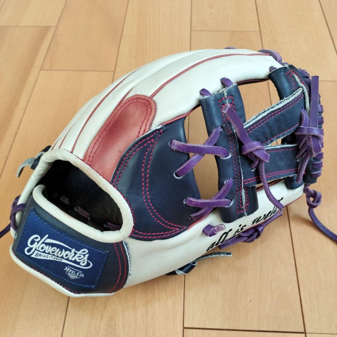 グラブワークス 硬式野球オーダーグローブ