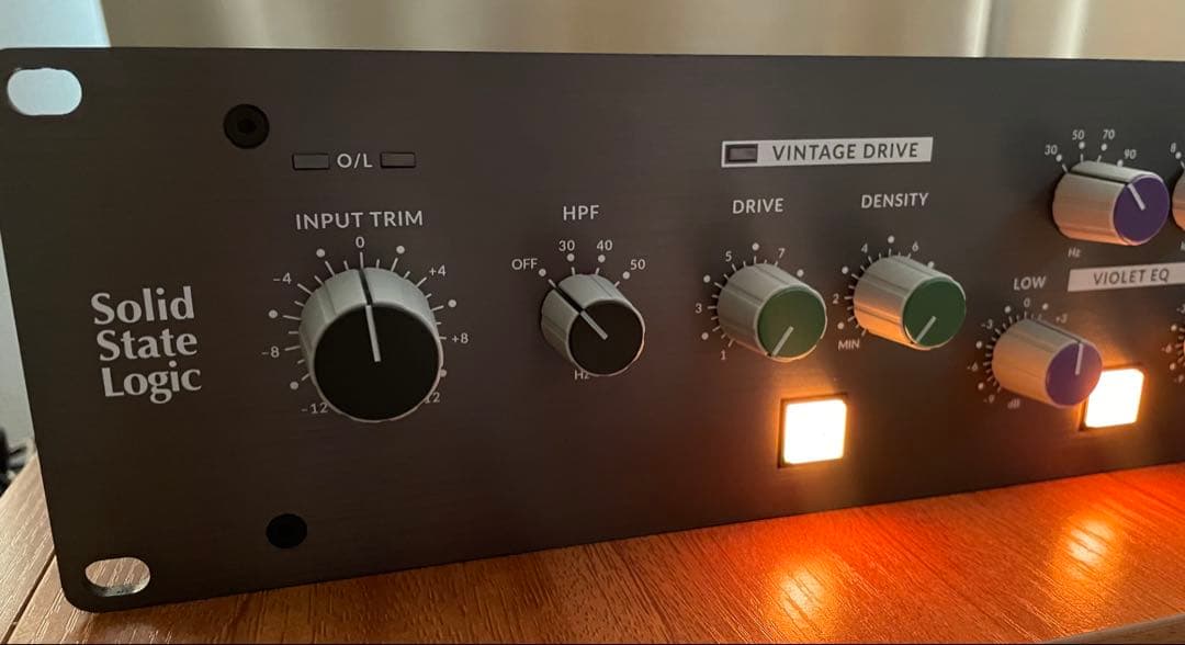 配信機器・PA機器・レコーディング機器 Solid State Logic Fusion SSL