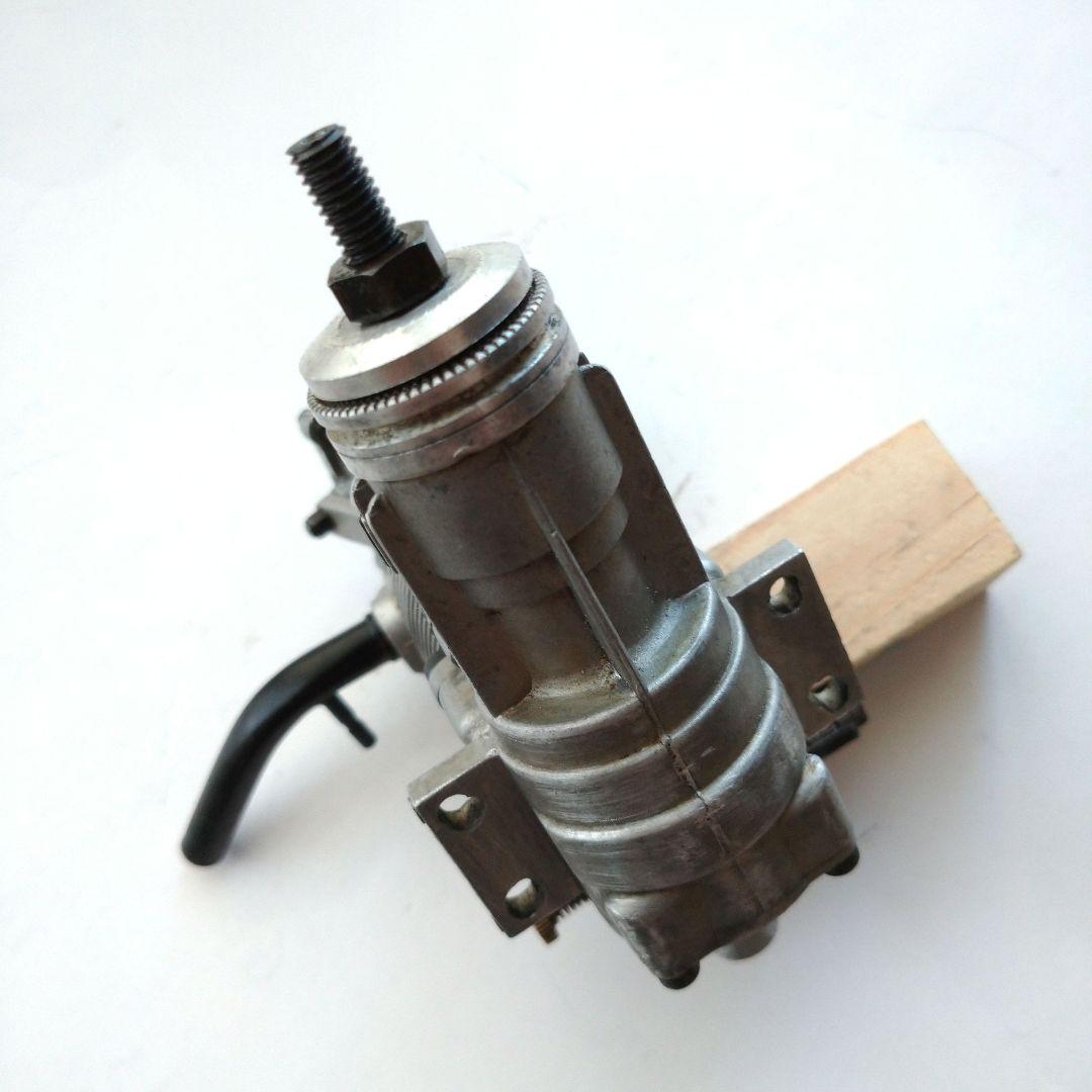 ラジコン飛行機 エンジン SAITO FA-40 4ストローク オープンロッカー