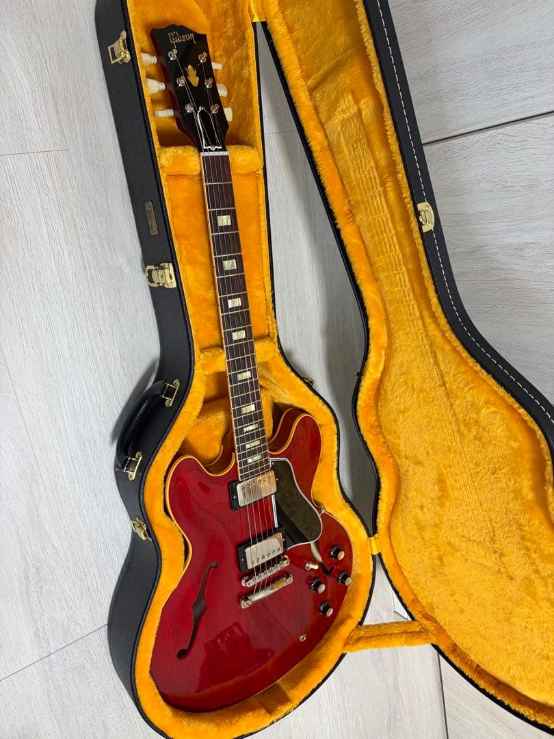 Gibson CustomShop ES-335 1964 VOS 2025年製