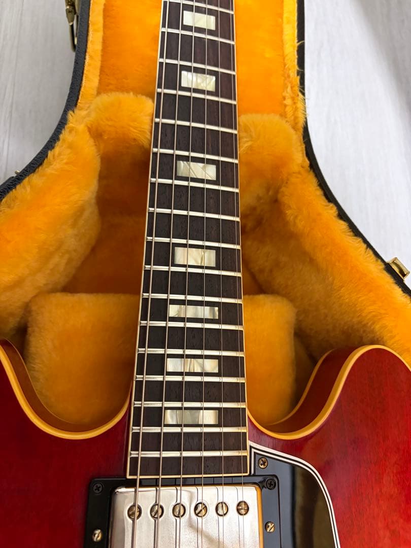 Gibson CustomShop ES-335 1964 VOS 2025年製