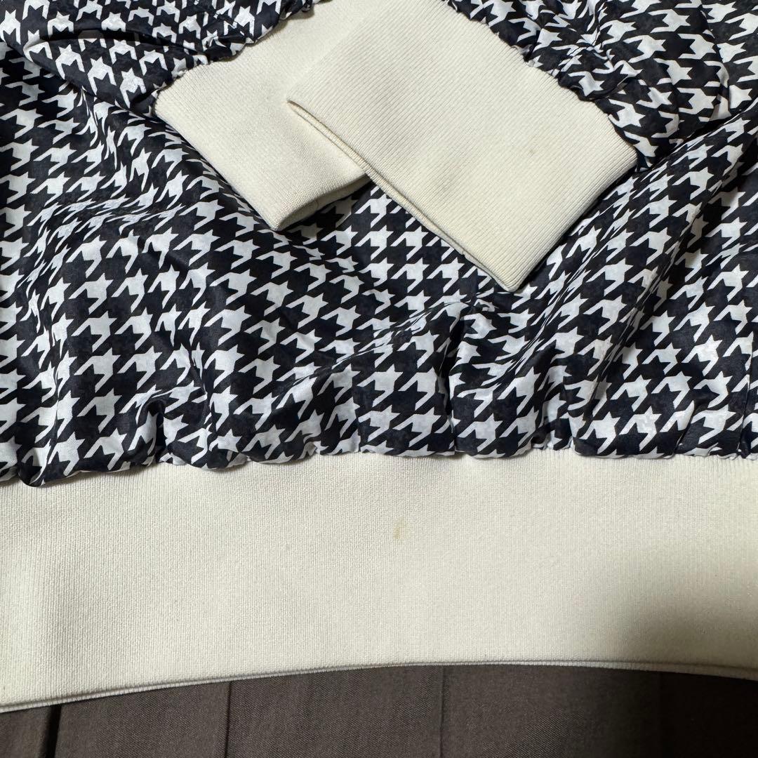 PEARLY GATES スニード ハウンドトゥース サイズ4