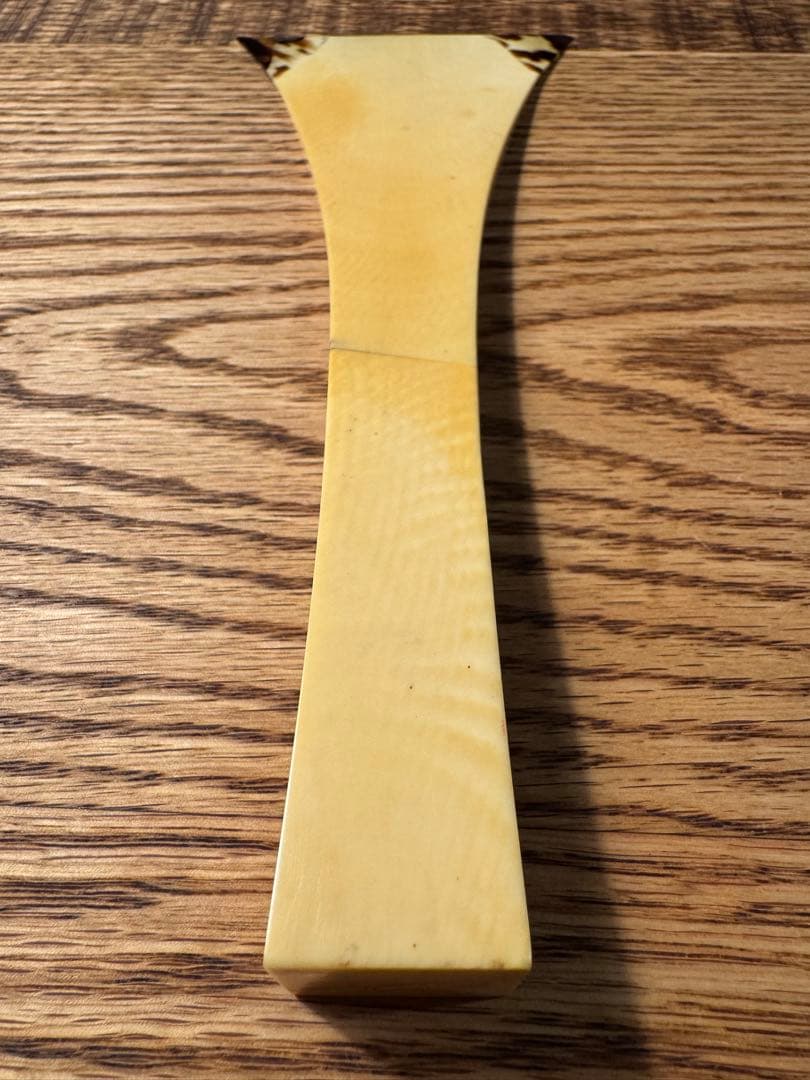 三味線　バチ　撥　べっこうべっ甲　鼈甲　天然素材　高級素材