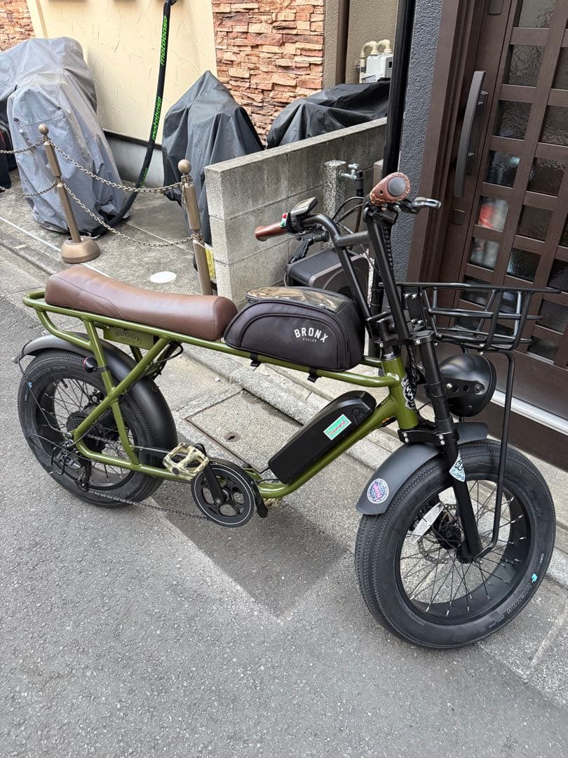 ブロンクス バギー (引き取り限定)