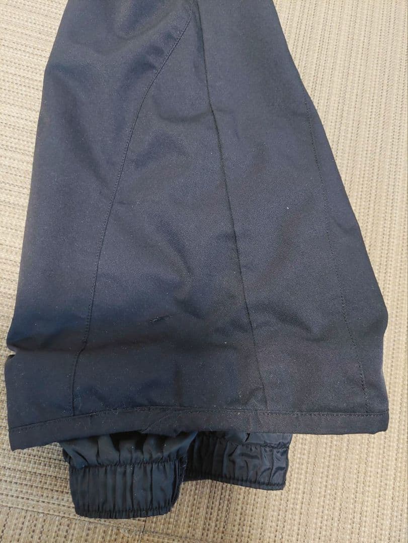 Phoenix スキーウェア 上下 黒 女性用 XL