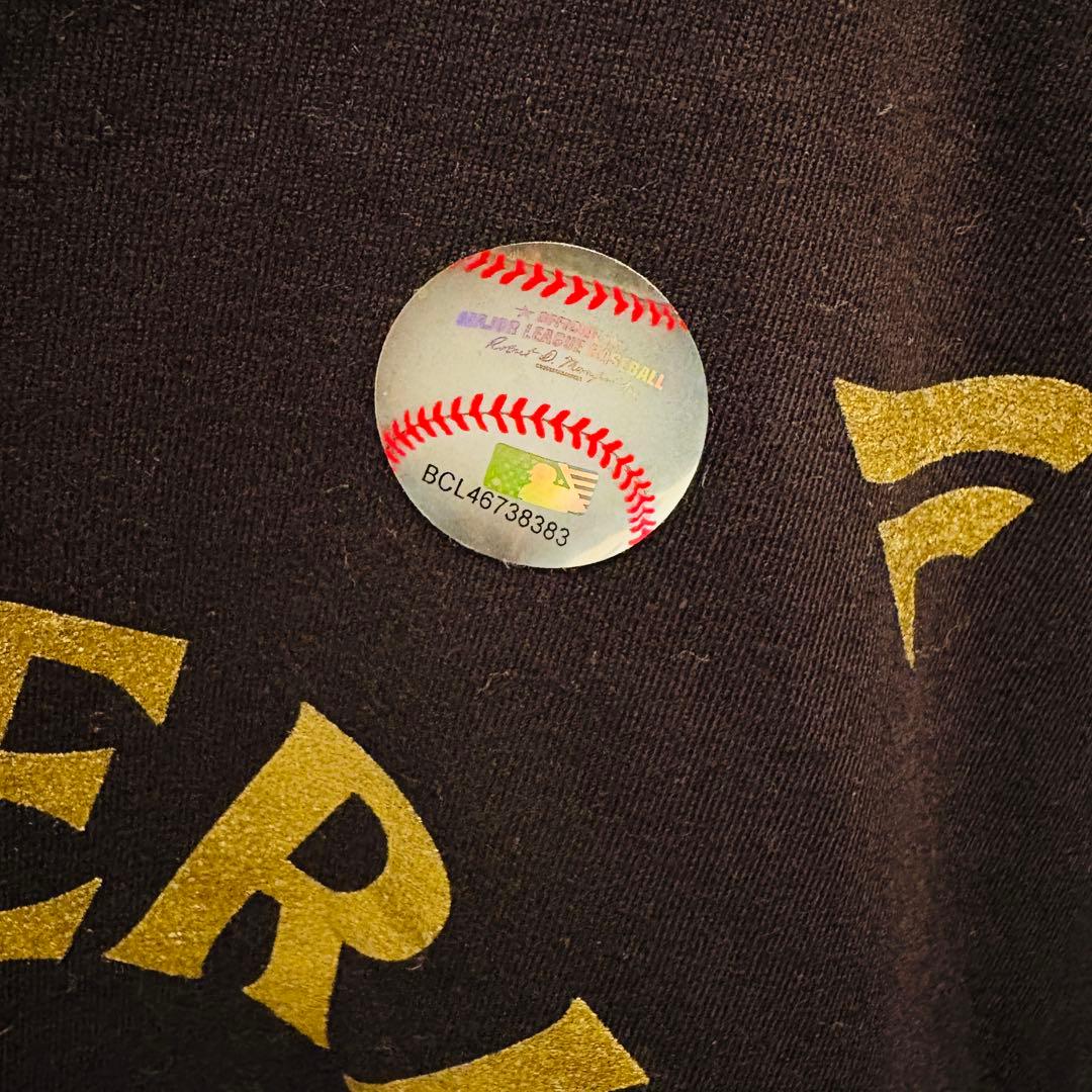 2025ワールドシリーズチャンピオン Tシャツ 黒