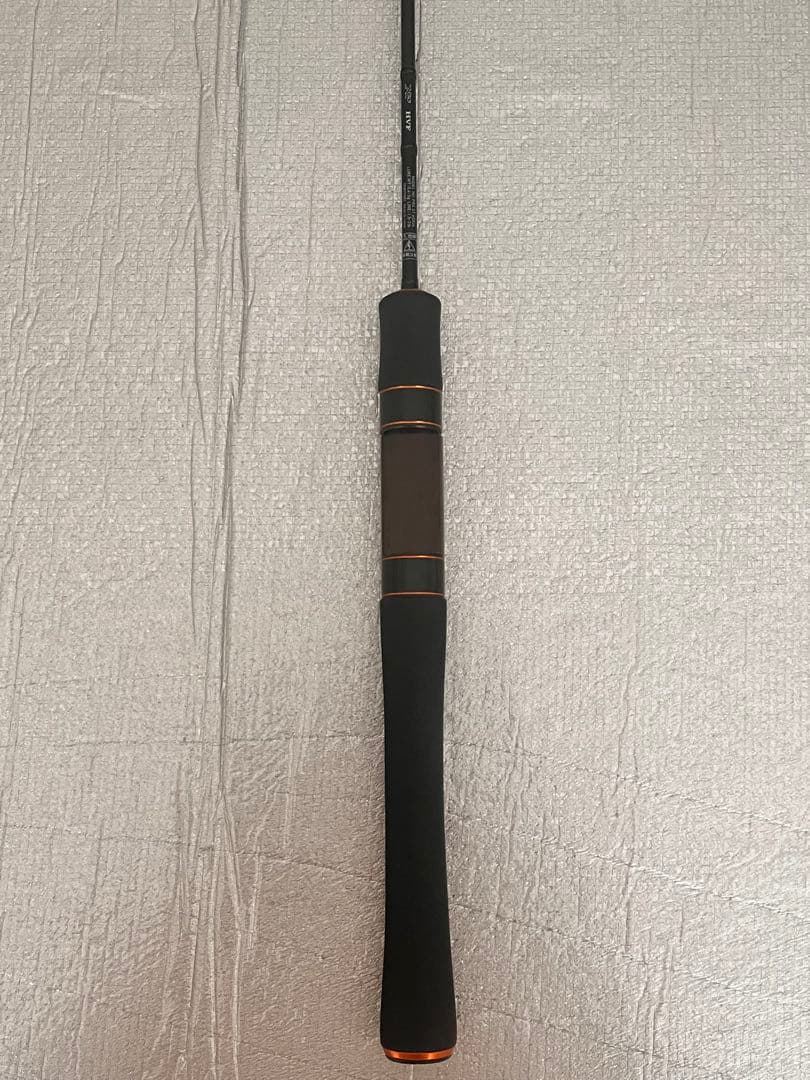 ロッド DaiwaPRESSO ST 60XUL