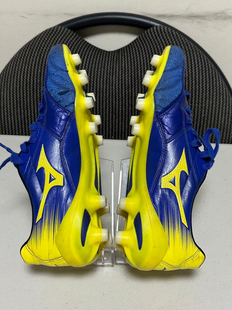 Mizuno モナルシーダ MADE IN JAPAN 24.5cm 送料込み