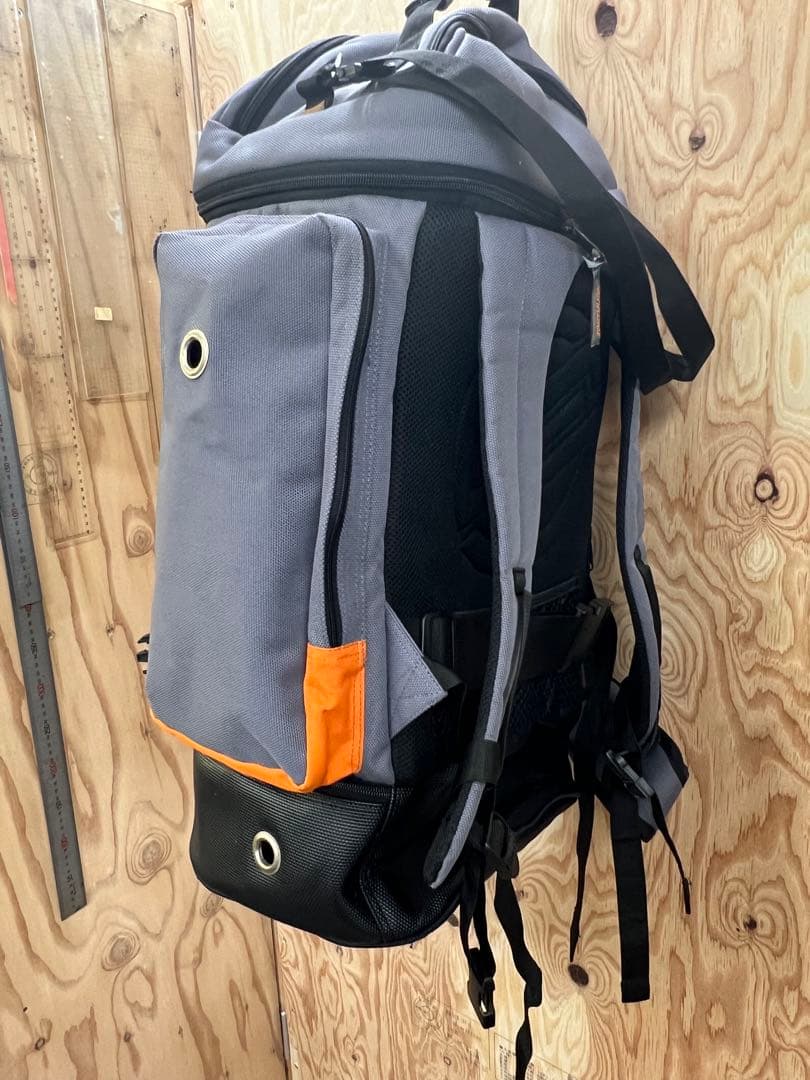 SANTA CRUZ スケートボード リュック