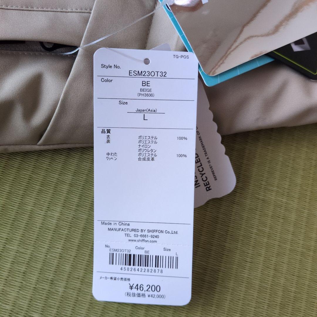 phenixスキージャケット Time Space Jacket 　新品未使用