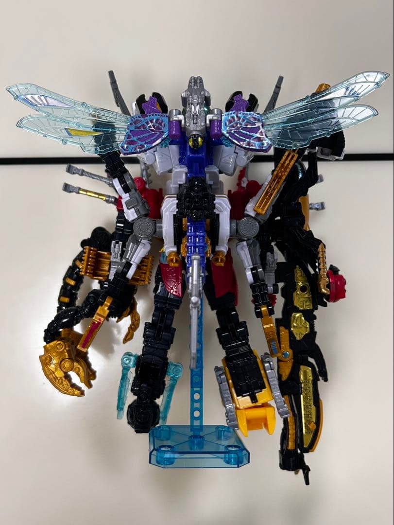 ミニプラ　キングオージャー　ドンオニタイジン　セット