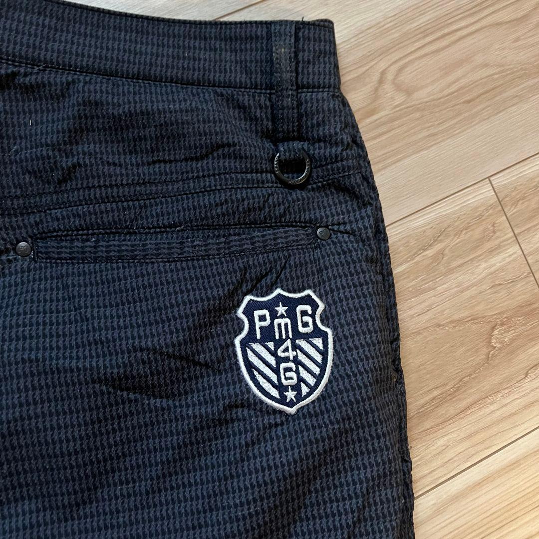 PEARLY GATES パーリーゲイツ　中綿　ゴルフパンツ　メンズ　4 M