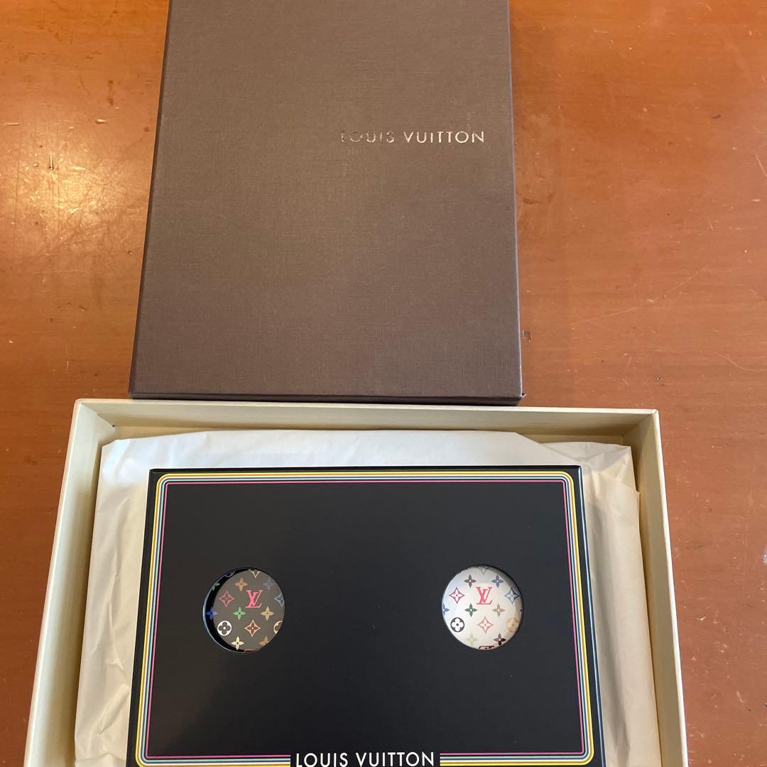 Louis Vuitton トランプ