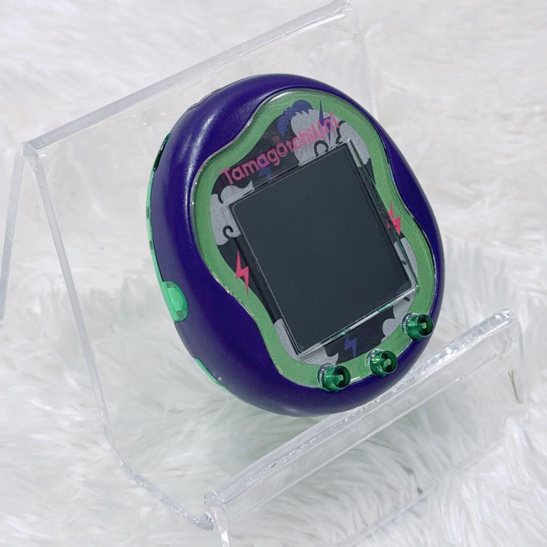 【美品】BANDAI たまごっちUni モンスターカーニバル