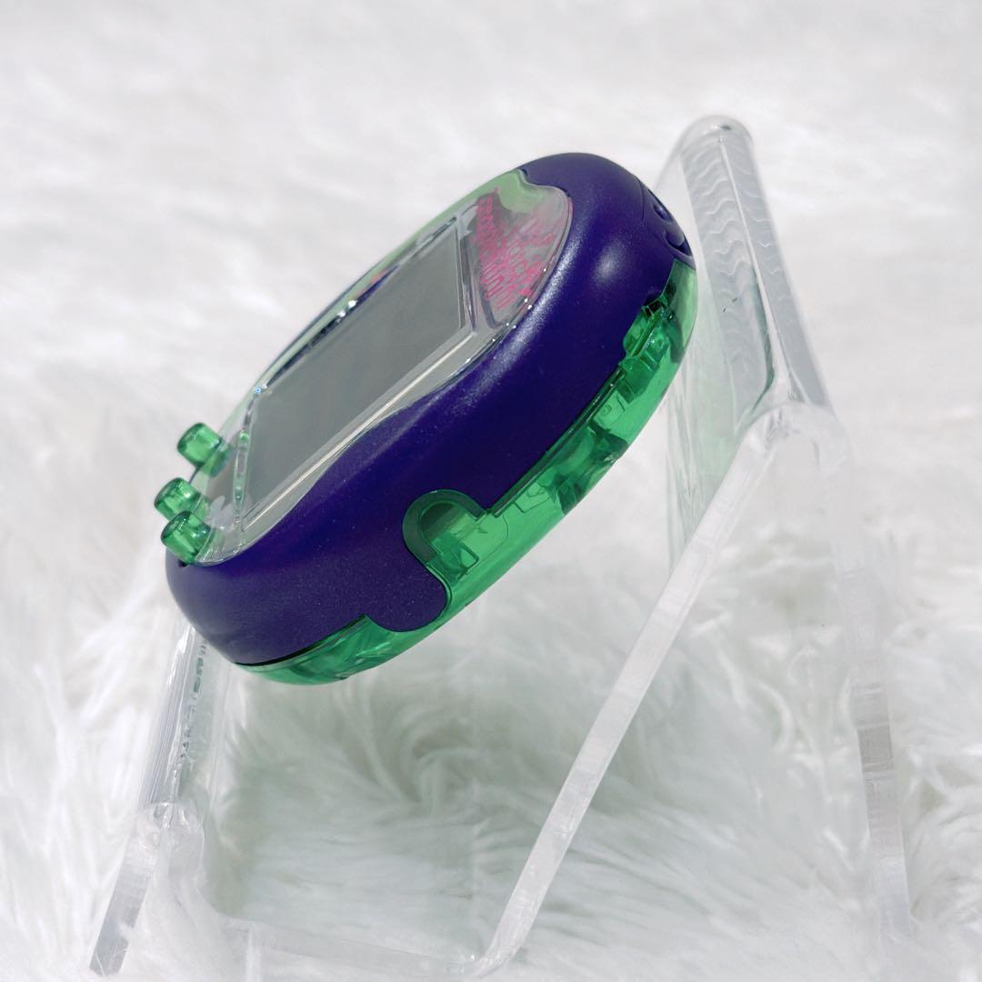 【美品】BANDAI たまごっちUni モンスターカーニバル