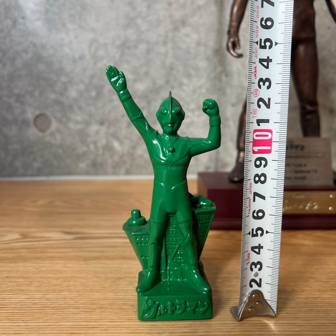 ✨超希少箱付き✨ウルトラマン　放送開始50周年記念フィギア　ブロンズ銅像