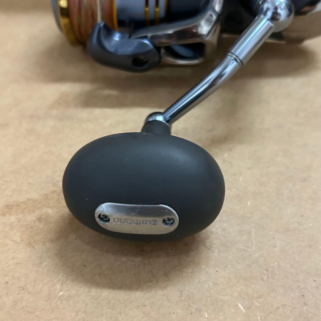 シマノ 09ツインパワー SW5000HG スピニングリール