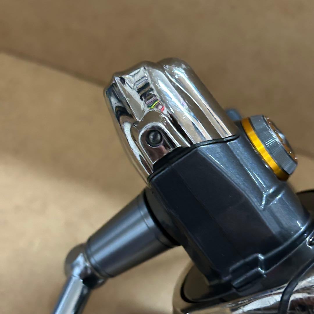 シマノ 09ツインパワー SW5000HG スピニングリール