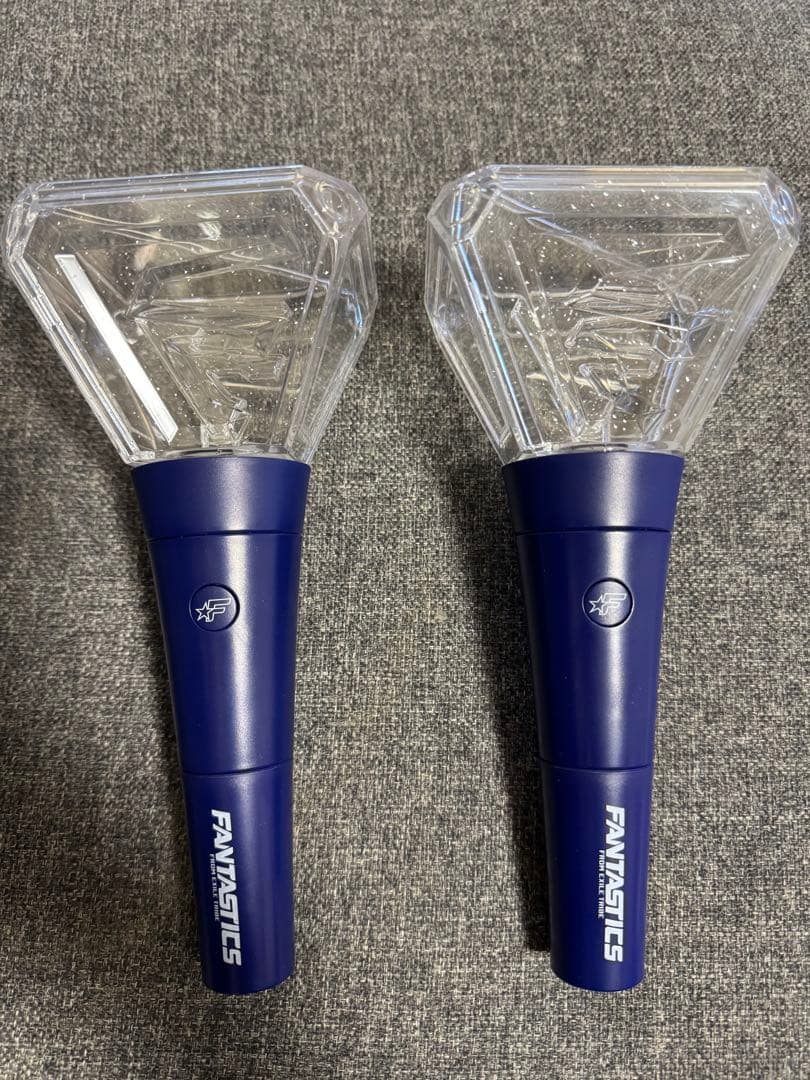 FANTASTICS OFFICIAL LIGHT STICK ペンライト 2本