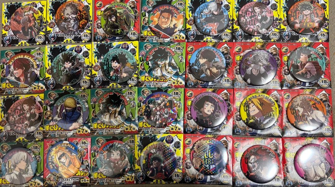 鬼滅の刃/呪術廻戦/ヒロアカまとめ売り！超大量 500点以上 超激安