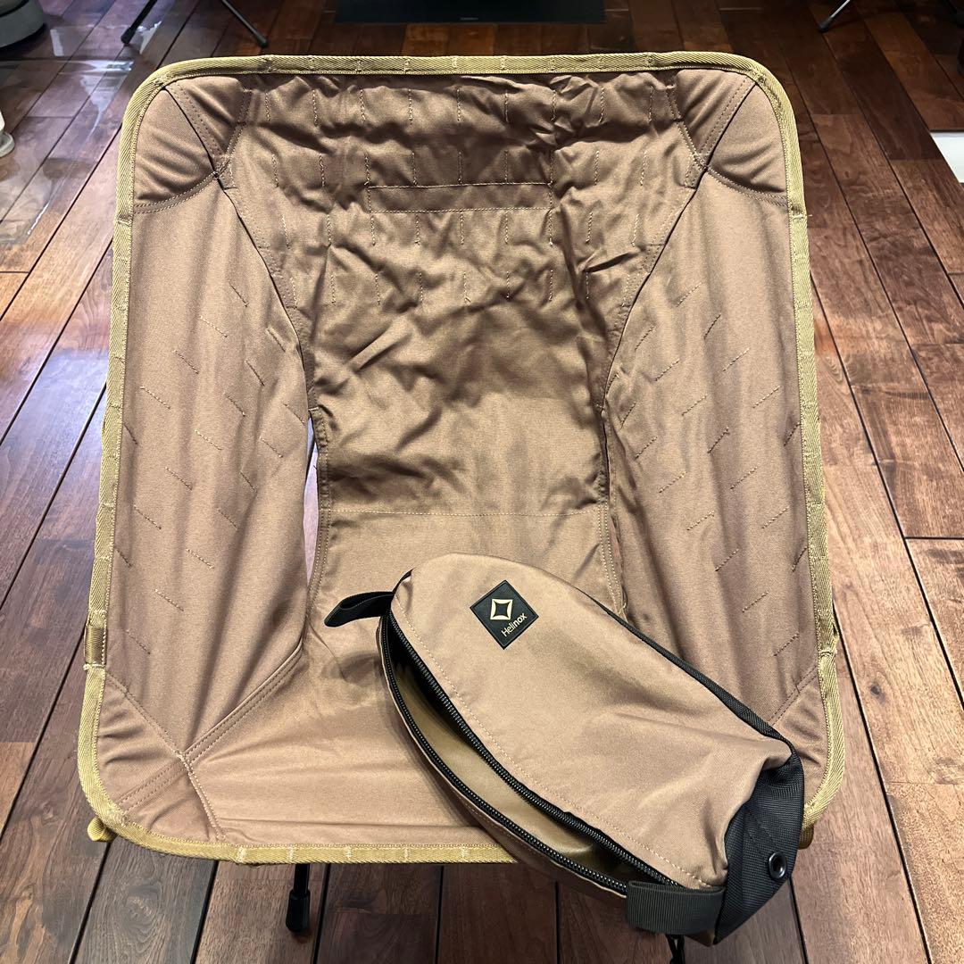 ヘリノックス　タクティカルチェア2脚