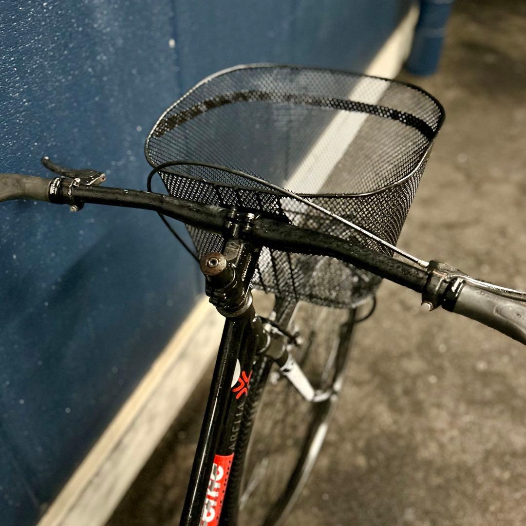 ABELIA ピストバイク