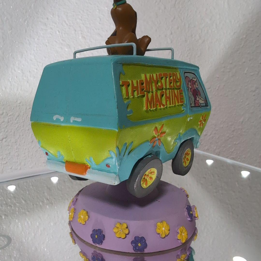 最終価格Scooby-Doo!ボブルヘッドTHE MYSTERY MACHINE