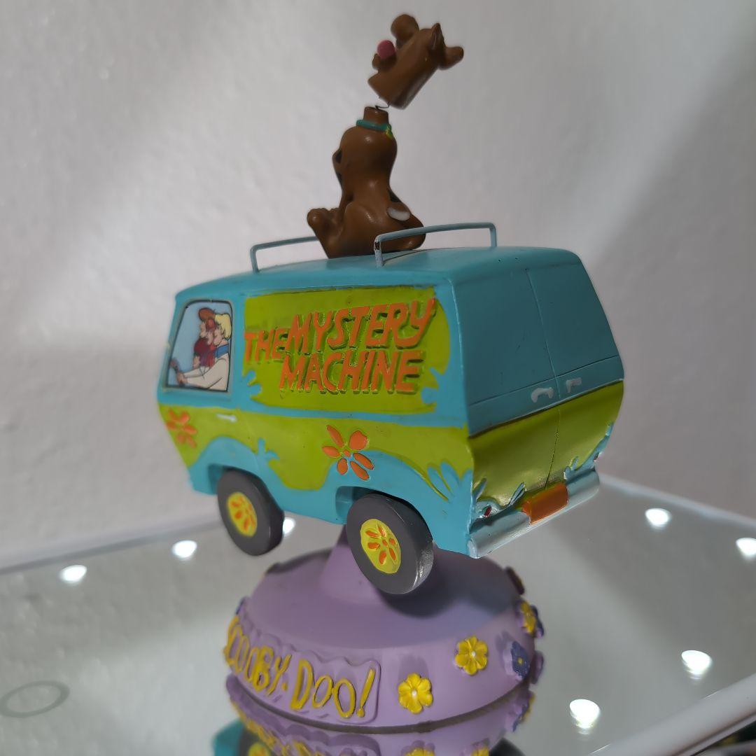 最終価格Scooby-Doo!ボブルヘッドTHE MYSTERY MACHINE
