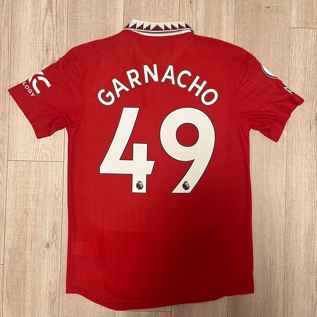 【正規品】マンチェスターユナイテッド 22-23  ガルナチョ
