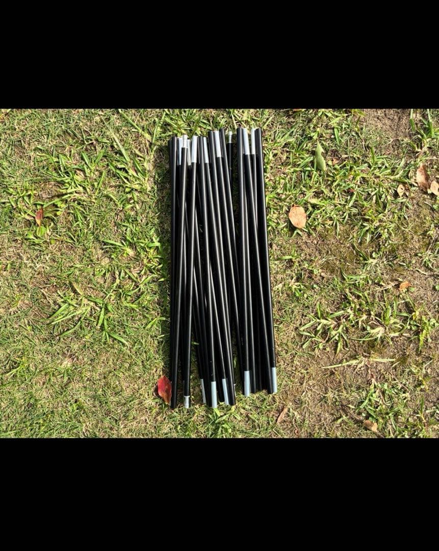 ハヤブサテント　4〜5人用