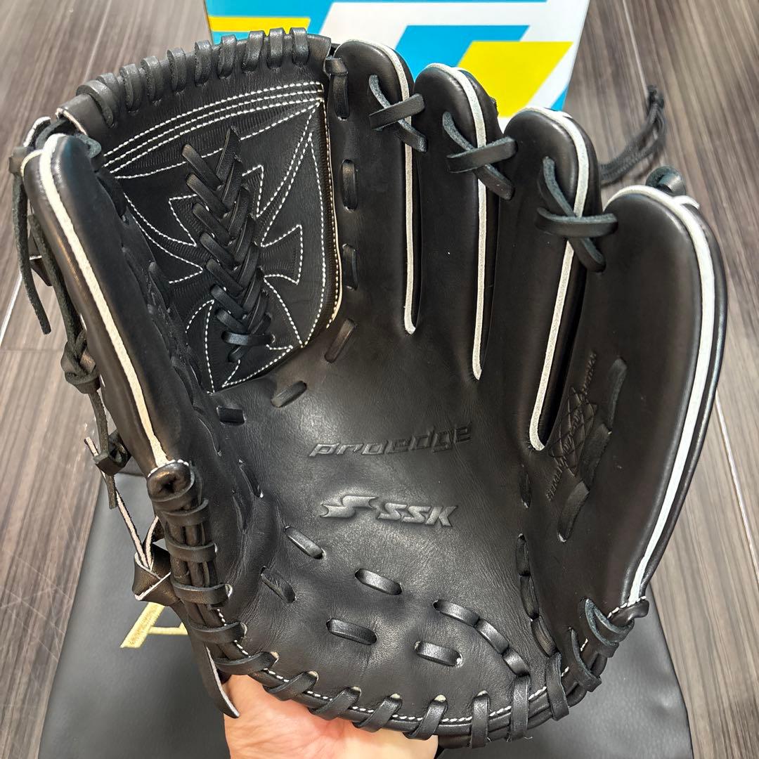 SSK プロエッジ 硬式投手用グローブ